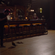 Sweeping up the Bang Bang Bar (Screenshot: Twin Peaks)